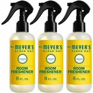 3 Mrs.‎ Meyer's Clean Day Room Freshener Spray, Fre